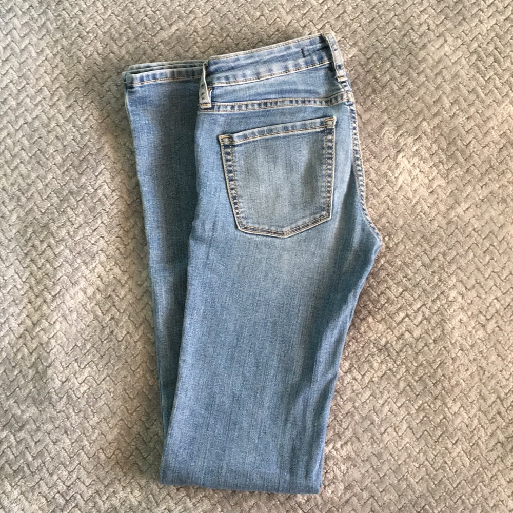 Bootcut Jeans